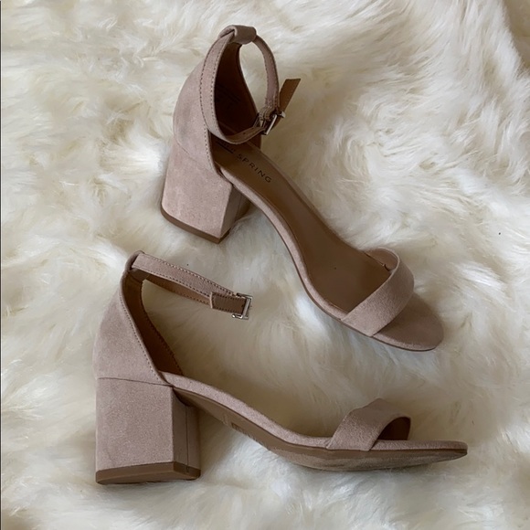 Call It Spring Shoes - Call It Spring Women’s Dress Sandal